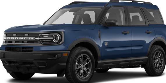 FORD BRONCO SPORT 2022 3FMCR9B62NRE03912 image